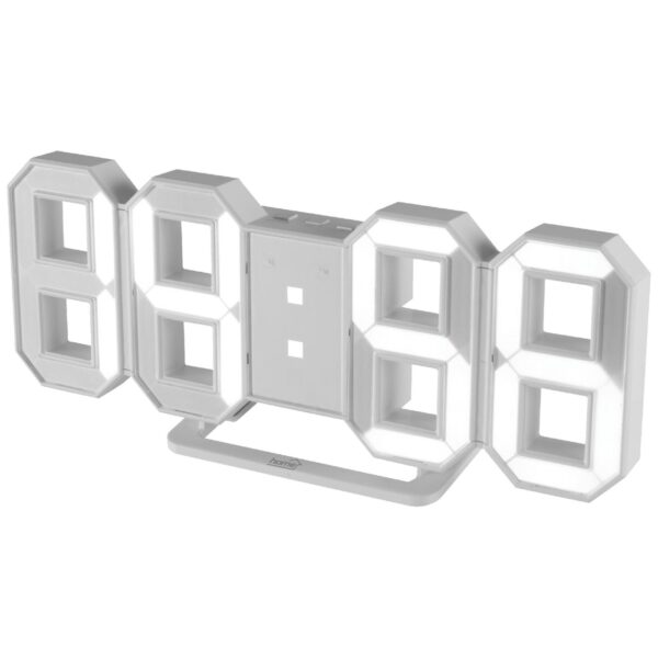 Digitalni Sat sa Alarmom i 3D Zaslonom