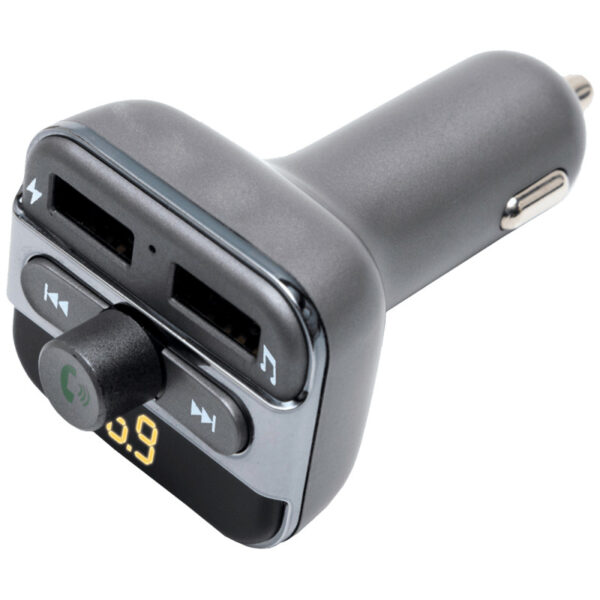 FM USB Bežični Bluetooth Modulator Transmiter 4u1