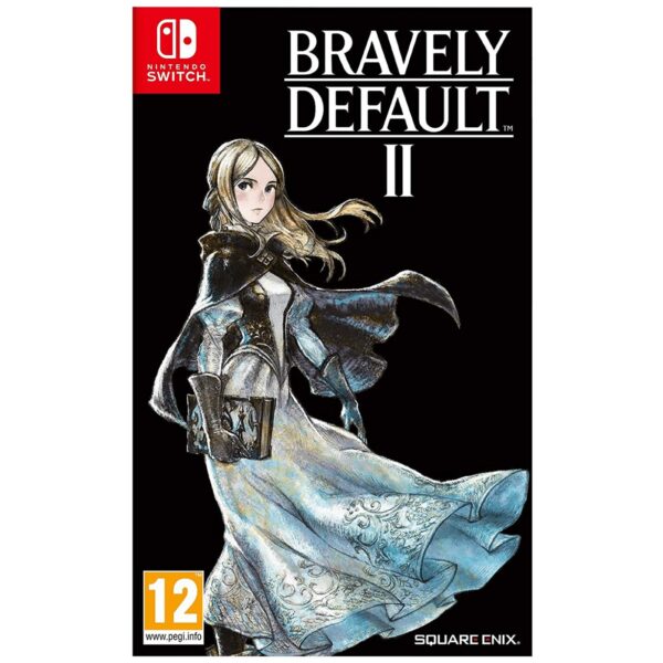 Nintendo Igra za Nintendo Switch: Bravely Default II - Switch Bravely Default II