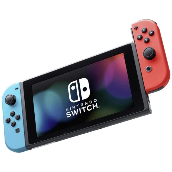 Nintendo Igraća konzola Nintendo Switch 1.1+ Igra Ring Fit Adventure - Switch Console 1.1 + Ring Fit Adv.