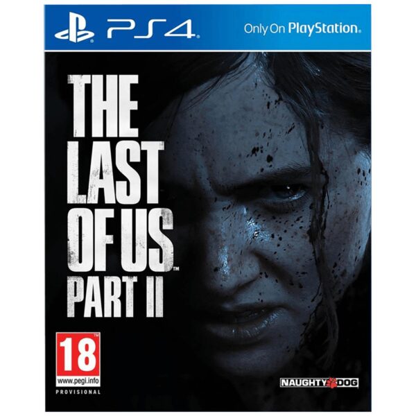 Sony Igra PlayStation 4: The Last of Us 2 Standandard Edition - The Last of Us 2 Stand. Edition PS4