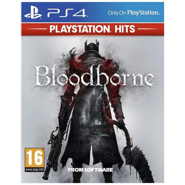 Sony Igra PlayStation 4: Bloodborne PS4 HITS - Bloodborne PS4 HITS