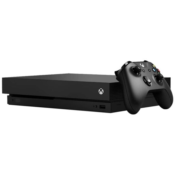 X Box Igraća konzola Xbox One X 1TB + Star Wars Jedi Fallen - Xbox One X 1TB + Star Wars