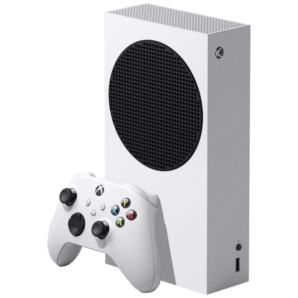 X Box Igraća konzola X Box S, Bundle, + igre Fortnite + Rocket L. - Xbox Series S 512GB Bundle
