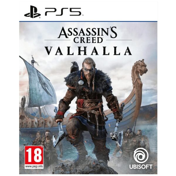 Sony Igra PlayStation 5 : Assassins's Creed Valhalla SE - Assassins's Creed Valhalla SE P