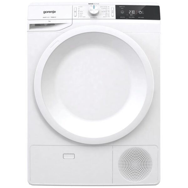 Gorenje Sušilica veša, kondenzacijska, kapacitet 1-7 kg, A++ - DE72