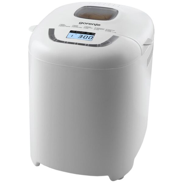 Gorenje Pekač kruha, 550W, 15 programa, LCD display - BM910WII