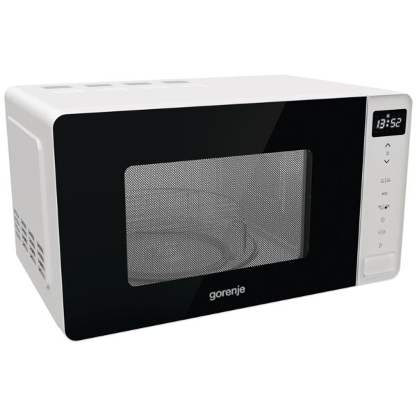 Gorenje Mikrovalna pećnica, 800W, 20 lit., bijela - MO20S4W