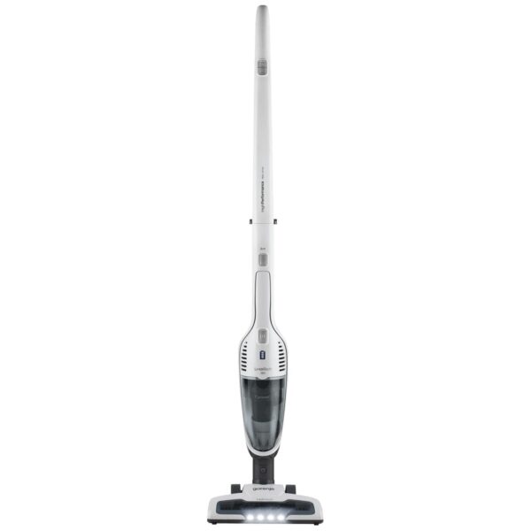 Gorenje Usisavač sa posudom za prašinu, 2u1, Accu