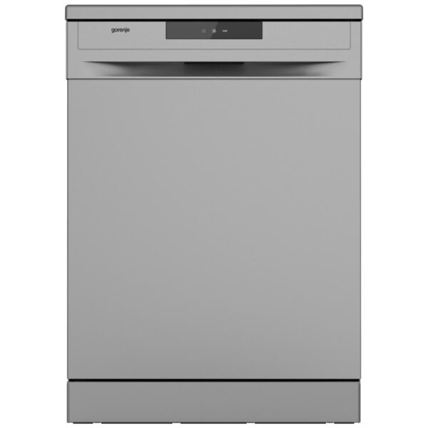 Gorenje Mašina za suđe za 13 kompleta, 5 programa, A++, siva - GS62040S