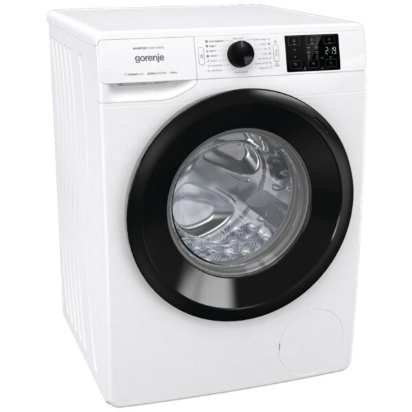Gorenje Mašina za veš, 1400 obrtaja, 9 kg veša, A+++ - WNEI94BS