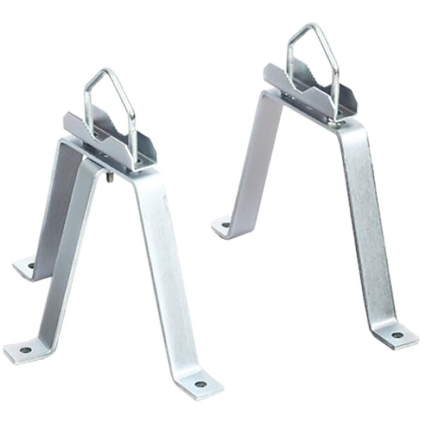 Falcom Pocinčani držači stuba udaljenost od zida 18cm, set - NM-18