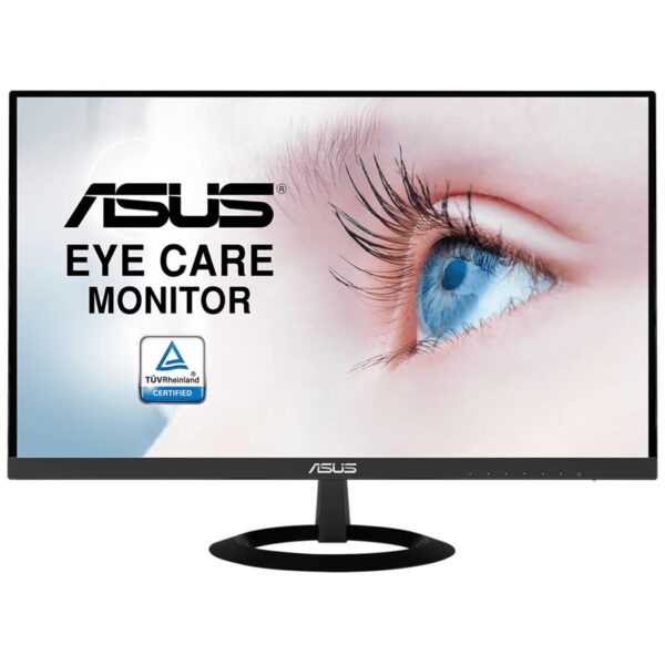 Asus Monitor 27", IPS LED, FullHD, VGA, HDMI - VZ279HE