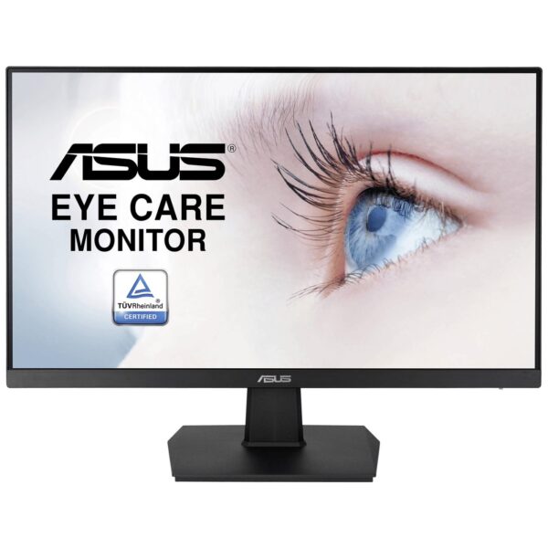 Asus Monitor 27", IPS, FullHD, D-Sub, HDMI, pivot - VA27EHE