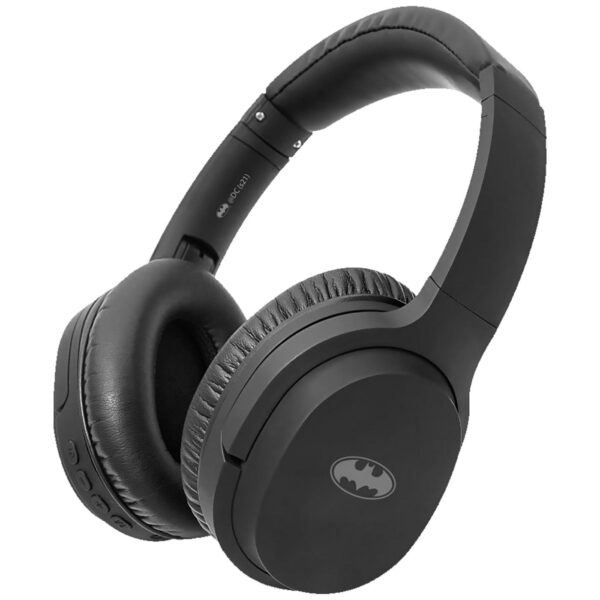 DC Bežične slušalice, Batman, Bluetooth, microSD, FM radio - BATMAN Bluetooth Headset with Mic
