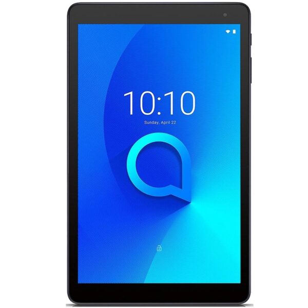 Alcatel Tablet 10.1", Quad Core 1.3GHz, RAM 1GB, 16GB, 4000mAh - 8082 1T Black