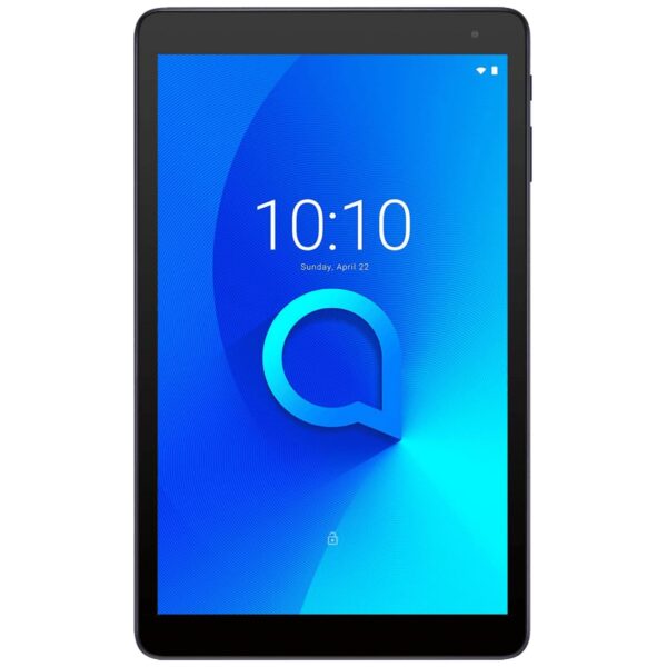 Alcatel Tablet 10.1", Quad Core 1.3GHz, RAM 2GB, 32GB, 4000mAh - 8084 TAB 1T 10" 2/32GB Bluish Black