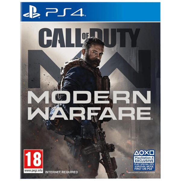Sony Igra PlayStation 4: Call of Duty Modern Warfare - Call of Duty Modern Warfare PS4