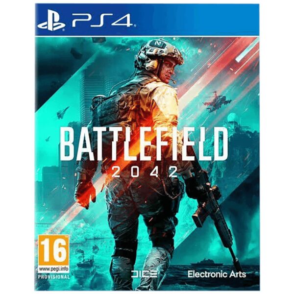 Sony Igra PlayStation 4, Battlefield 2042 - Battlefield 2042 PS4