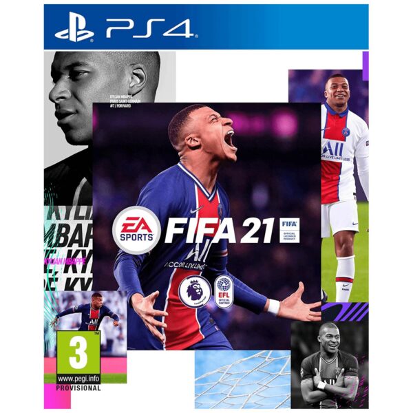 Sony Igra PlayStation 4 : FIFA 21 PS4 - FIFA 21 PS4