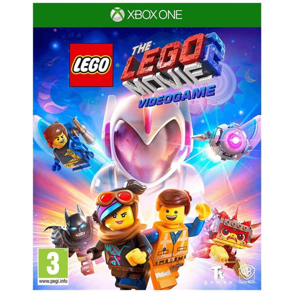 X Box Igra XBOX ONE: LEGO Movie 2 Videogame - XBOX ONE LEGO Movie 2 Videogame