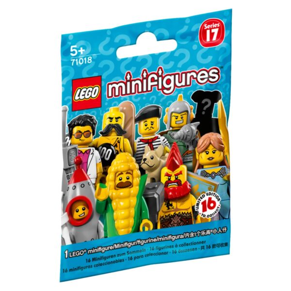 Lego Minifigurica, LEGO Minifigures - LEGO Minifigure Serija 17