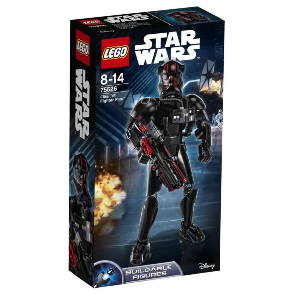 Lego Elitni borbeni pilot, LEGO Star Wars - Elite TIE Fighter Pilot