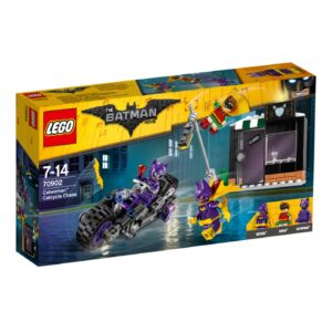 Lego Catwoman i jurnjava na mačkociklu, LEGO Batman Movie - Catwoman na mačkociklu