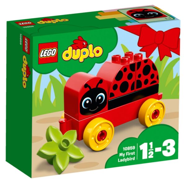 Lego Moja prva bubamara, LEGO Classic - Moja prva bubamara