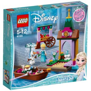 Lego Elzina pustolovina na tržnici, LEGO Disney Princess - Elzina pustolovina na tržnici