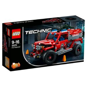 Lego Prva pomoć, LEGO Technic - Prva pomoć