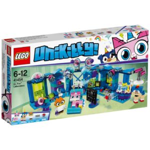 Lego Laboratorija dr. Foxa, LEGO Unikitty - Laboratorija dr. Foxa