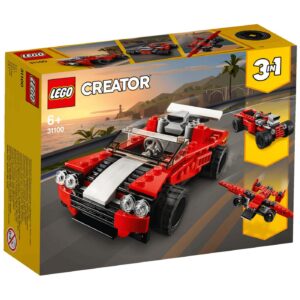 Lego Sportski auto, Lego Creator - Sportski auto