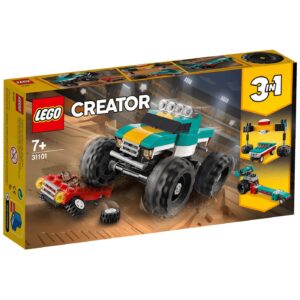 Lego Čudovišni kamion, Lego Creator - Čudovišni kamion