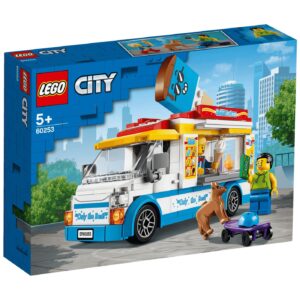 Lego Kamion sa sladoledom, LEGO City - Kamion sa sladoledom
