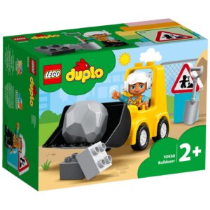 Lego Buldožer, LEGO Duplo - Buldožer