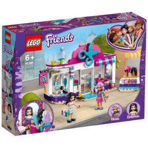 Lego Frizerski salon u Heartlakeu, LEGO Friends - Frizerski salon u Heartlakeu