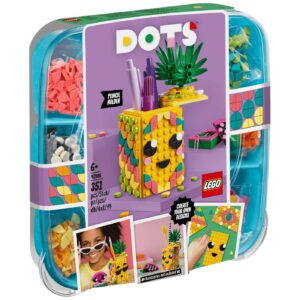 Lego Držač za olovke u obliku ananasa, LEGO Dots - Držač za olovke u obliku ananasa