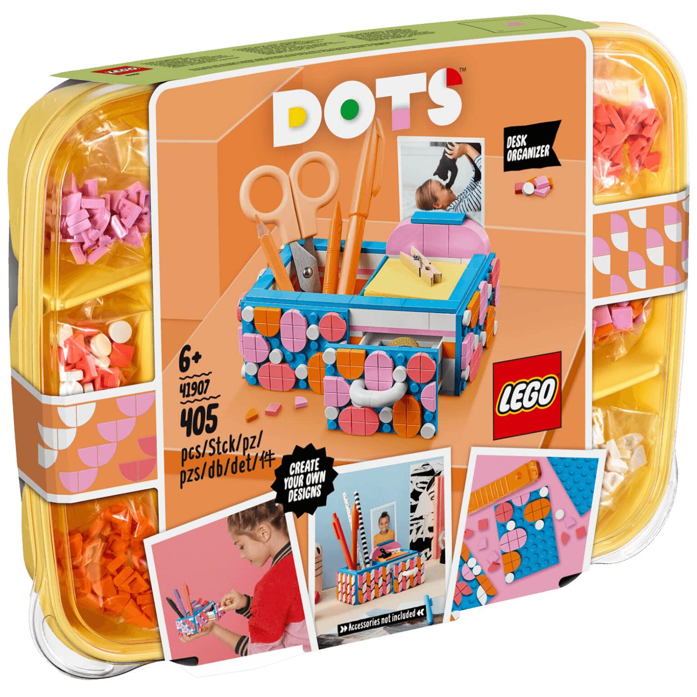 Lego Organizator stola, LEGO Dots - Organizator stola