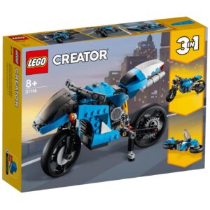 Lego Super Motor, LEGO Creator - Super Motor