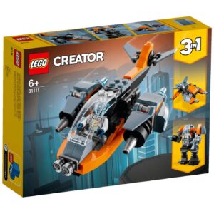 Lego Cyber Dron, LEGO Creator - Cyber Dron