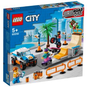 Lego Skate Park, LEGO City - Skate Park