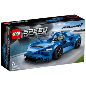 Lego McLaren Elva, LEGO Speed Champions - McLaren Elva
