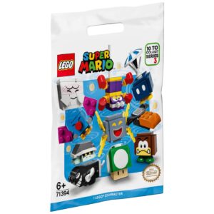 Lego Pakovanje sa karakterima Serija 3, LEGO Super Mario - Pakovanje sa karakterima Serija 3