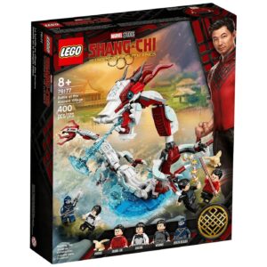 Lego Marvel Shang-Chi Bitka kod drevnog sela, LEGO Super Heroes - Marvel Shang-Chi Bitka