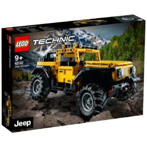 Lego Jeep® Wrangler, LEGO Technic - Jeep® Wrangler