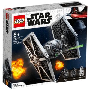 Lego Imperial TIE Fighter, LEGO Star Wars - Imperial TIE Fighter