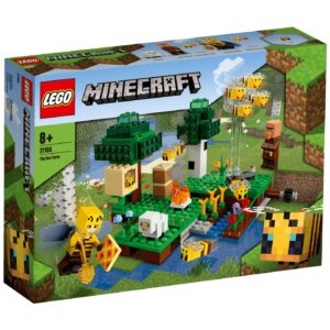 Lego Farma pčela, LEGO Minecraft - The Bee Farm