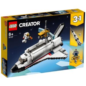 Lego Raketna misija, LEGO Creator