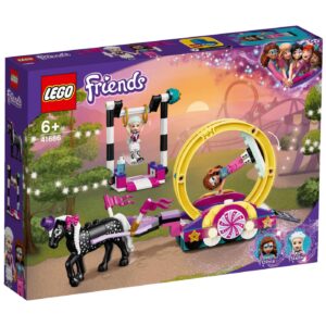 Lego Magične akrobacije, LEGO Friends - Magične akrobacije